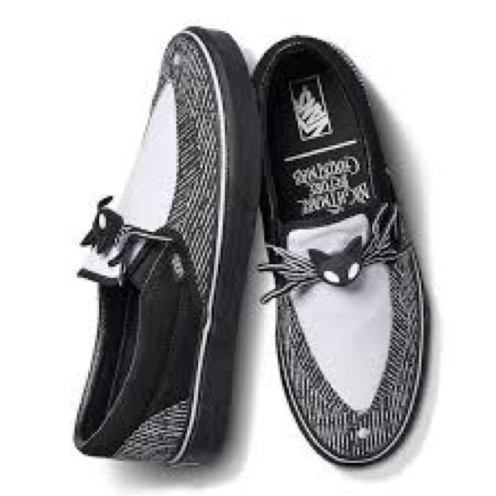Disney x Vans The Nightmare Before Christmas
Slip Ons NEW! Halloween - Picture 2 of 10